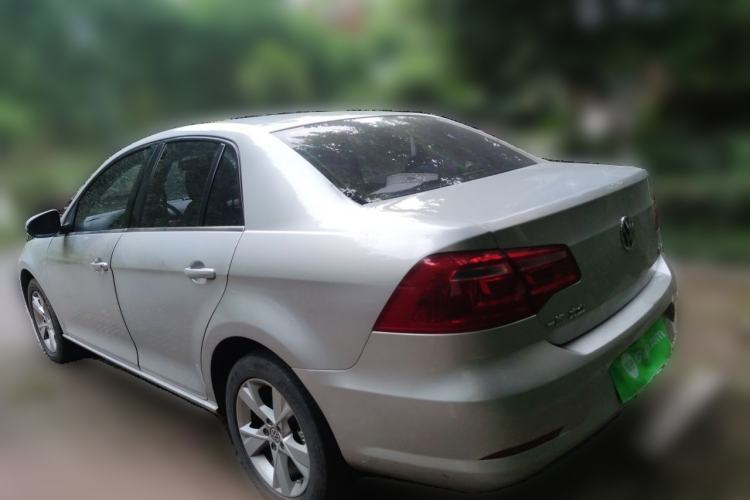 Used Volkswagen Bora 2013 1.4T Automatic Comfort Model Rear Left 45 Deg