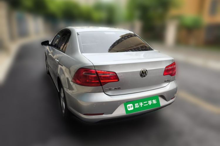 Used Volkswagen Bora 2013 1.6L Automatic Fashion Model Rear Left 45 Deg