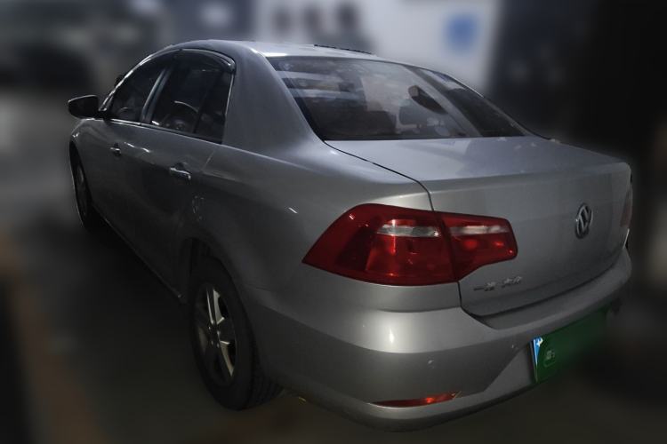 Used Volkswagen Bora 2013 1.6L Automatic Fashion Model Rear Left 45 Deg