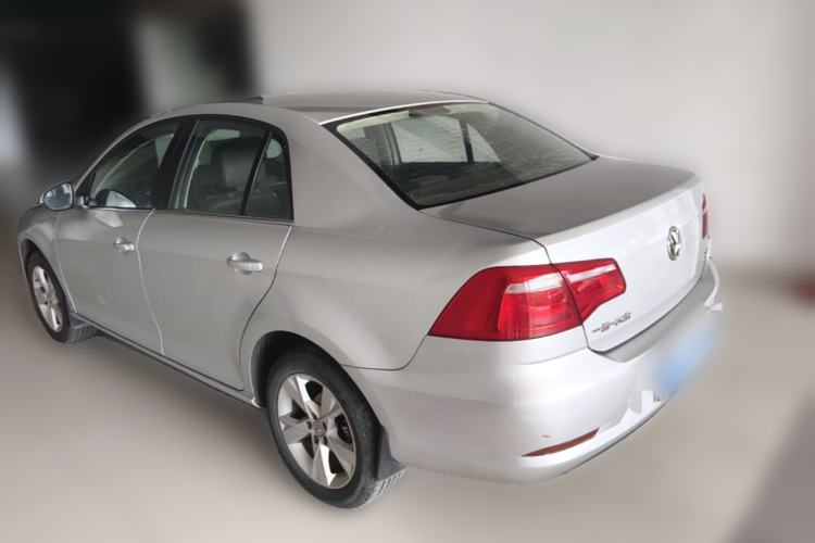 Used Volkswagen Bora 2013 1.6L Manual Comfort Model Rear Left 45 Deg