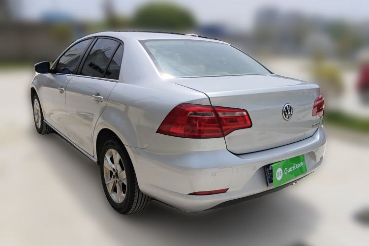 Used Volkswagen Bora 2013 1.6L Automatic Comfort Model Rear Left 45 Deg