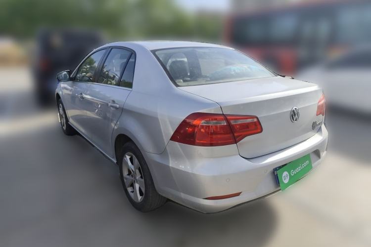 Used Volkswagen Bora 2013 1.6L Automatic Comfort Model Rear Left 45 Deg