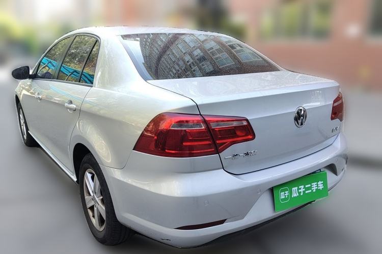 Used Volkswagen Bora 2013 1.6L Manual Fashion Edition Rear Left 45 Deg