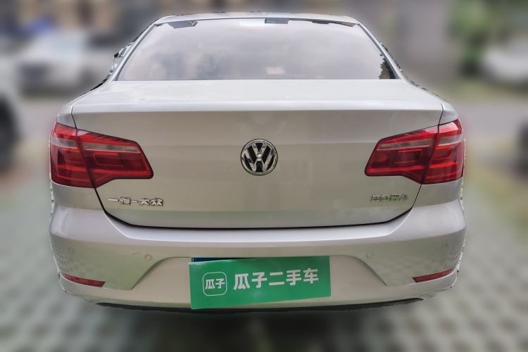 Used Volkswagen Bora 2013 1.6L Manual Comfort Model Rear