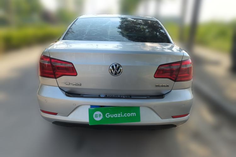 Used Volkswagen Bora 2013 1.6L Automatic Comfort Model Rear
