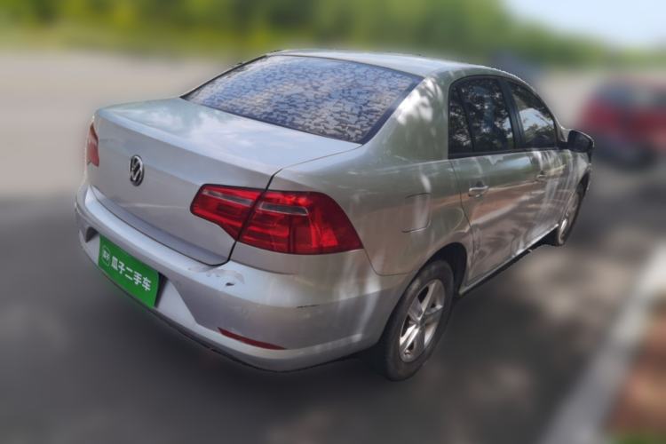 Used Volkswagen Bora 2013 1.6L Manual Fashion Edition Rear Right 45 Deg