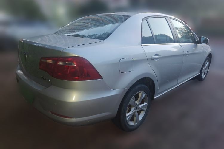 Used Volkswagen Bora 2013 1.6L Automatic Comfort Model Rear Right 45 Deg