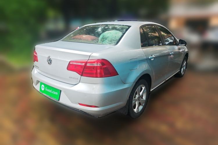 Used Volkswagen Bora 2013 1.6L Automatic Comfort Model Rear Right 45 Deg