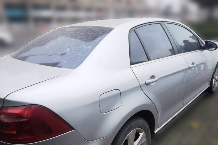 Used Volkswagen Bora 2013 1.6L Manual Comfort Model Rear Right 45 Deg