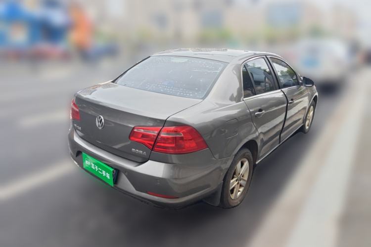 Used Volkswagen Bora 2013 1.6L Manual Fashion Edition Rear Right 45 Deg