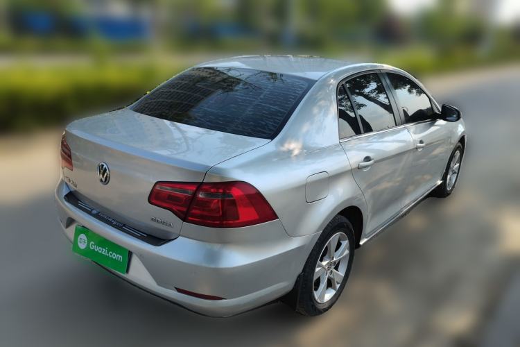 Used Volkswagen Bora 2013 1.6L Automatic Comfort Model Rear Right 45 Deg