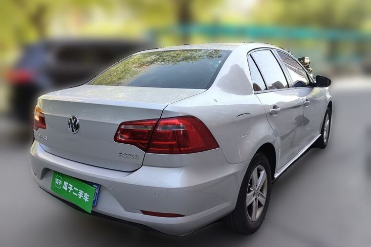 Used Volkswagen Bora 2013 1.6L Manual Fashion Edition Rear Right 45 Deg