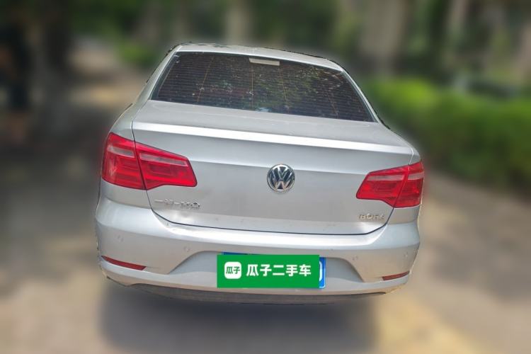Used Volkswagen Bora 2013 1.6L Automatic Fashion Model Rear