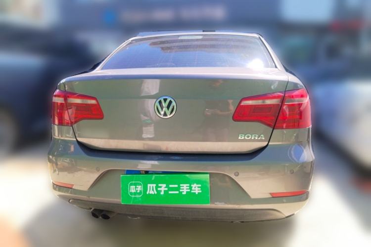 Used Volkswagen Bora 2013 1.4T Automatic Comfort Model Rear