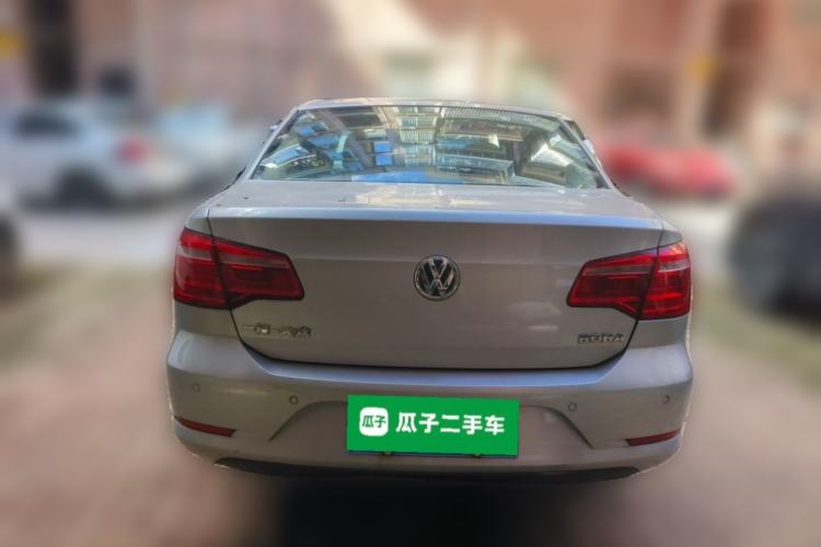 Used Volkswagen Bora 2013 1.6L Automatic Fashion Model Rear