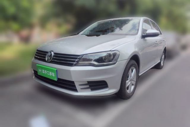 Used Volkswagen Bora 2013 1.6L Automatic Fashion Model