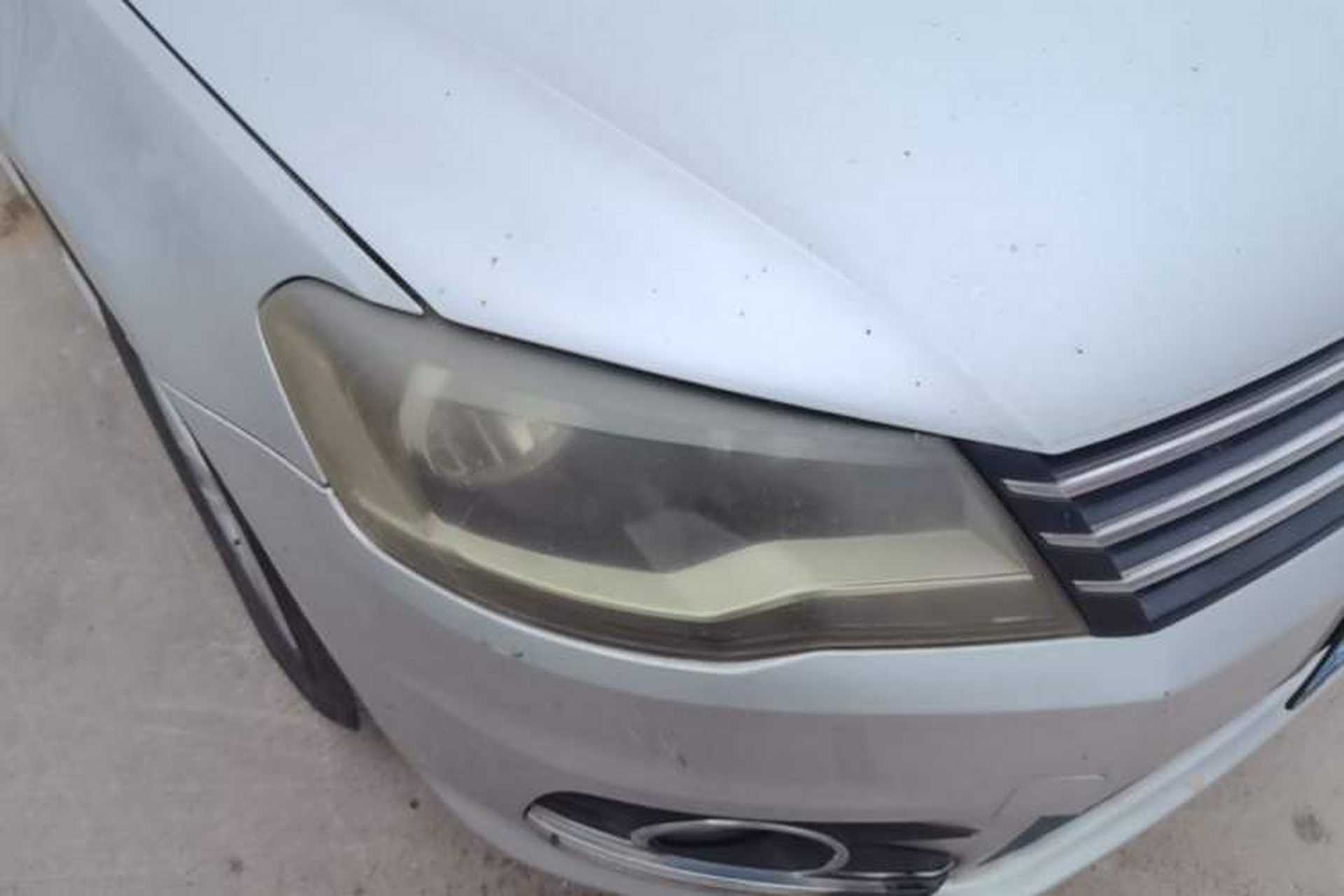 Used Volkswagen Bora 2013 1.6L Manual Fashion Edition Right Front Headlight
