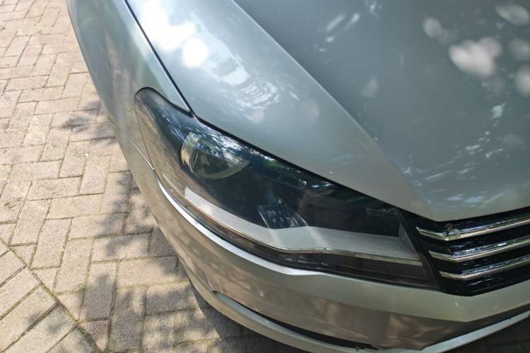 Used Volkswagen Bora 2013 1.6L Automatic Fashion Model Right Front Headlight