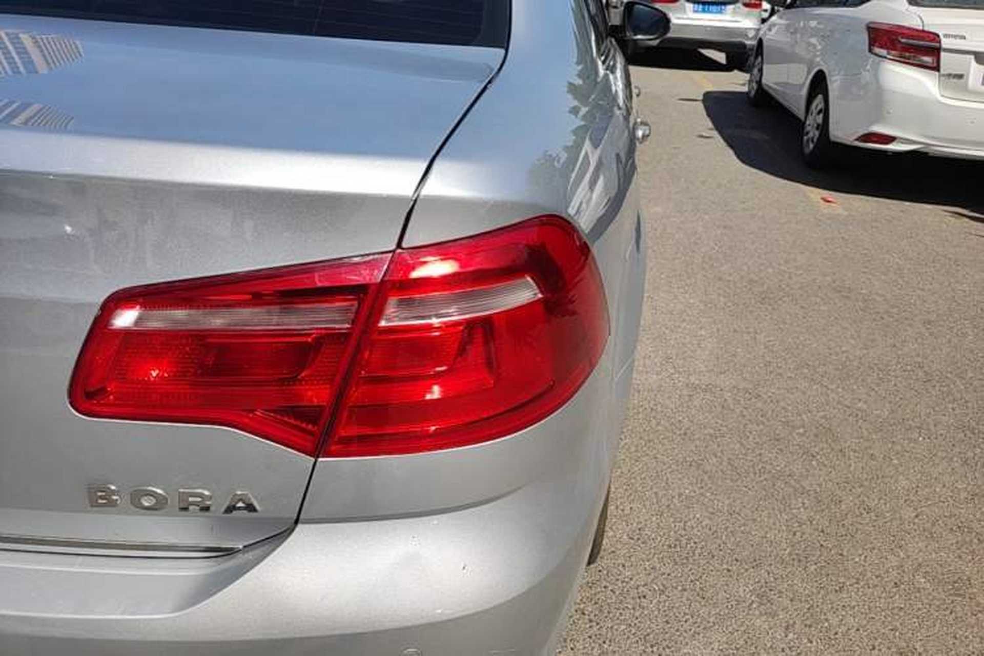 Used Volkswagen Bora 2013 1.6L Automatic Luxury Model Right Rear Taillight