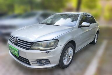 Used Volkswagen Bora 2013 1.6L Automatic Luxury Model