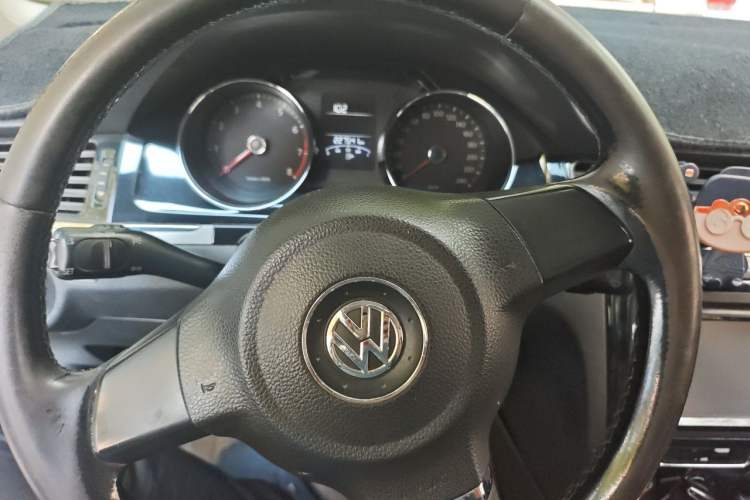 Used Volkswagen Bora 2013 1.6L Manual Fashion Edition Steering Wheel
