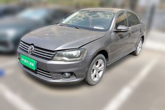 Used Volkswagen Bora 2013 1.6L Manual Fashion Edition