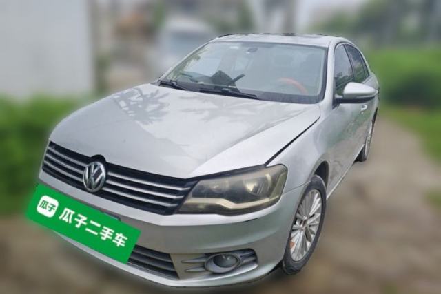 Used Volkswagen Bora 2013 1.4T Automatic Luxury Model