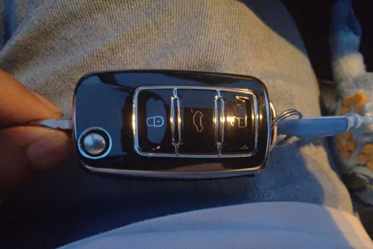 Used Volkswagen Bora 2013 1.6L Automatic Comfort Model Vehicle Key