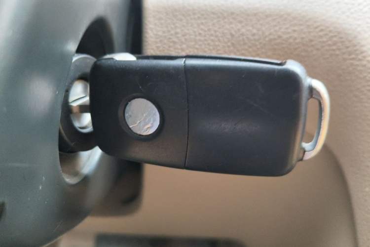 Used Volkswagen Bora 2013 1.6L Automatic Comfort Model Vehicle Key