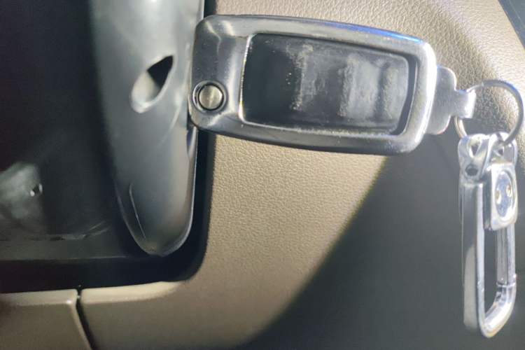 Used Volkswagen Bora 2013 1.4T Manual Comfort Model Vehicle Key