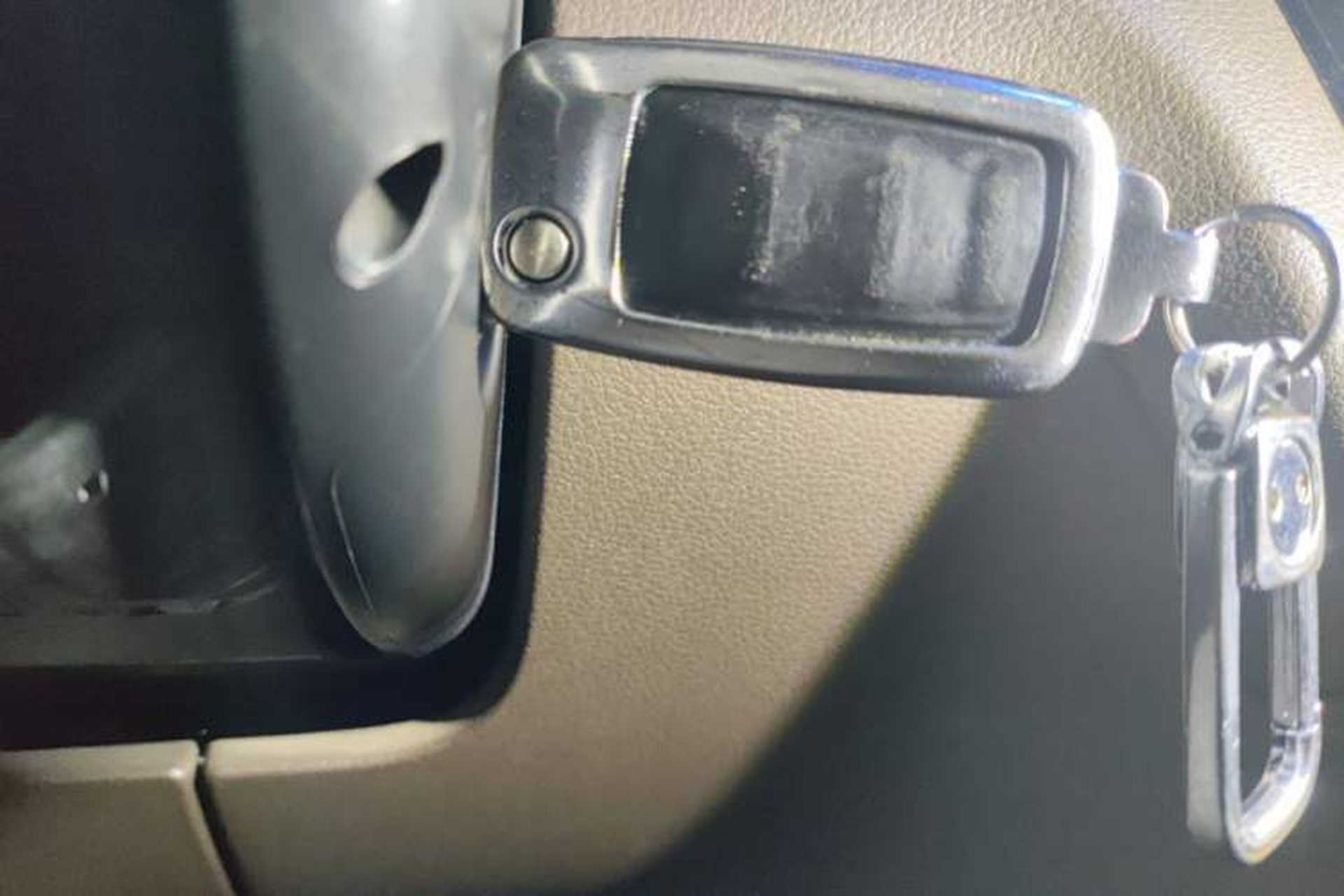 Used Volkswagen Bora 2013 1.4T Manual Comfort Model Vehicle Key