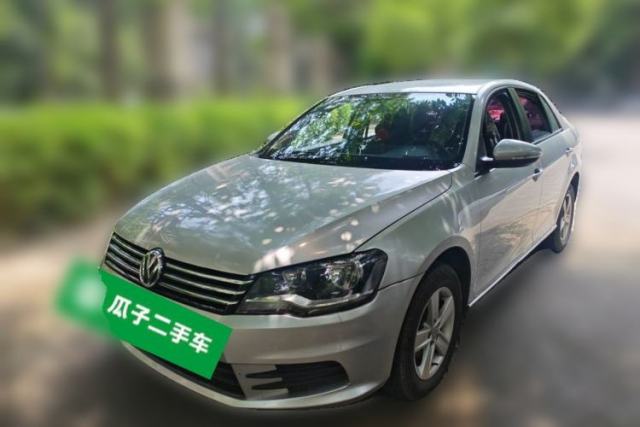 Used Volkswagen Bora 2013 1.6L Automatic Fashion Model