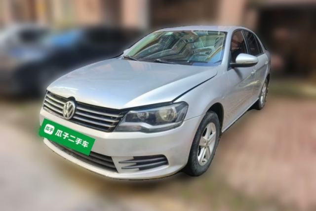 Used Volkswagen Bora 2013 1.6L Automatic Fashion Model