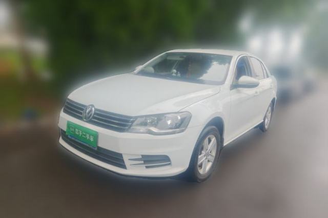 Used Volkswagen Bora 2013 1.6L Manual Fashion Edition