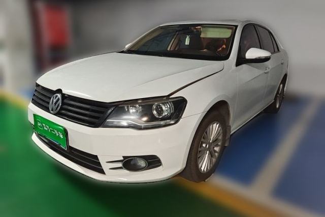 Used Volkswagen Bora 2013 1.6L Automatic Luxury Model