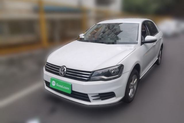 Used Volkswagen Bora 2013 1.6L Manual Fashion Edition