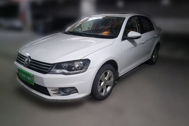 Used Volkswagen Bora 2013 1.6L Manual Comfort Model