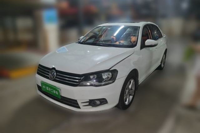 Volkswagen Bora 2013 1.6L Automatic Comfort Model usado