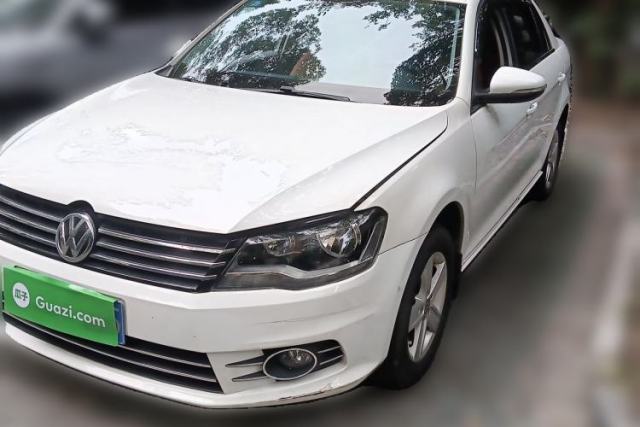 Used Volkswagen Bora 2013 1.6L Manual Fashion Edition