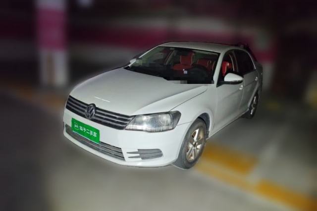 Used Volkswagen Bora 2013 1.6L Automatic Fashion Model