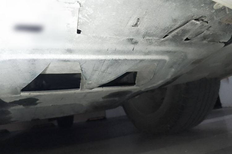 Used Volkswagen Bora 2013 1.6L Automatic Comfort Model Chassis Front