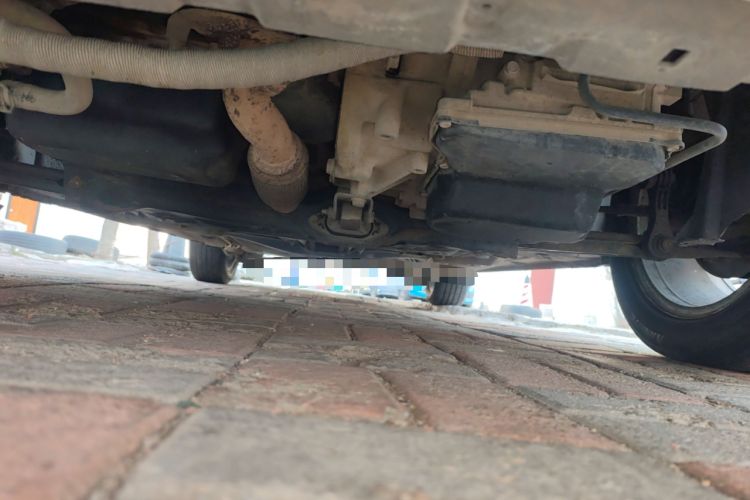 Used Volkswagen Bora 2013 1.6L Automatic Comfort Model Chassis Front