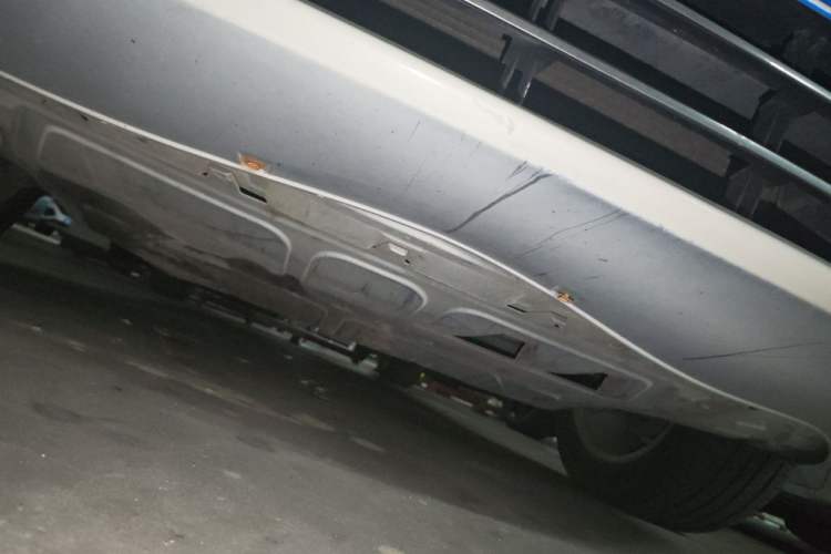 Used Volkswagen Bora 2013 1.6L Automatic Comfort Model Chassis Front