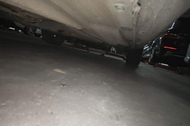 Used Volkswagen Bora 2013 1.6L Automatic Comfort Model Chassis Front Left