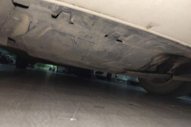 Used Volkswagen Bora 2013 1.6L Automatic Comfort Model Chassis Front