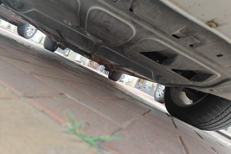 Used Volkswagen Bora 2013 1.4T Manual Comfort Model Chassis Front