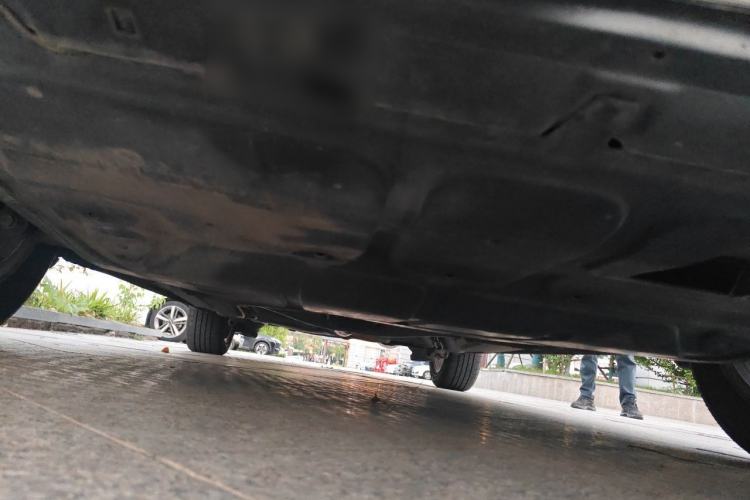 Used Volkswagen Bora 2013 1.6L Automatic Comfort Model Chassis Front