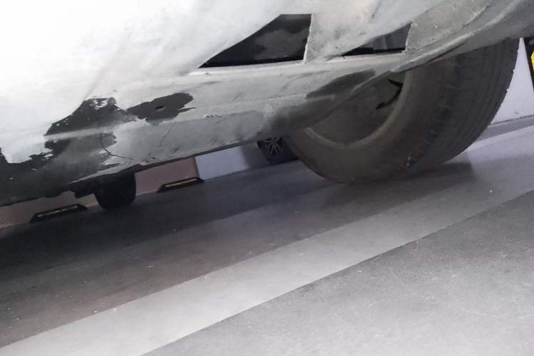 Used Volkswagen Bora 2013 1.6L Automatic Comfort Model Chassis Rear