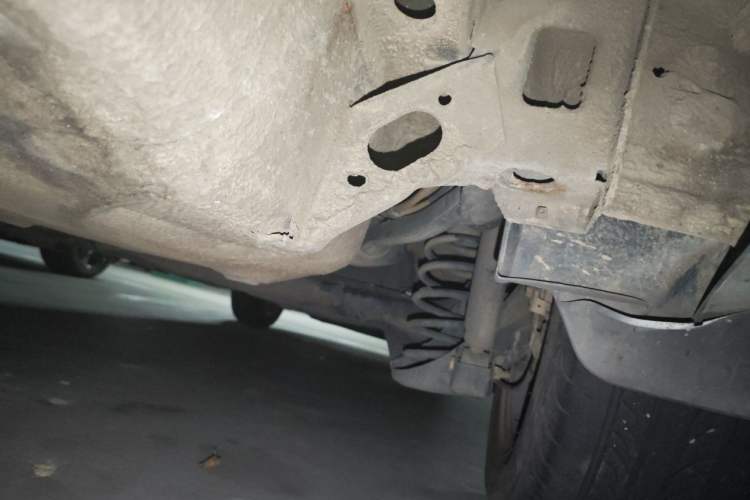 Used Volkswagen Bora 2013 1.6L Automatic Comfort Model Chassis Rear