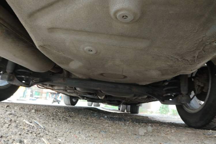 Used Volkswagen Bora 2013 1.6L Automatic Fashion Model Chassis Rear